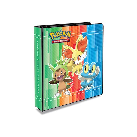 Ultra Pro Pokmon X&Y 2" 3-Ring Binder | Michaels Ultra Pro Pokmon X&Y 2" 3-Ring Binder | Michaels